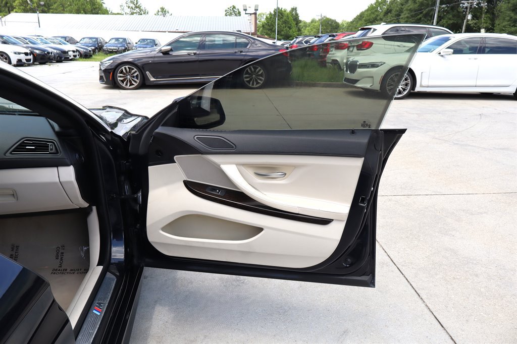 Used 2013 BMW 650i Gran Coupe xDrive AWD/4WD image 35