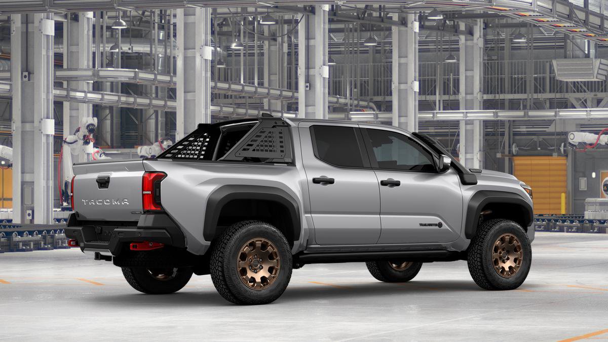 New 2026 Toyota Tacoma 4x4 Double Cab Hybrid image 13