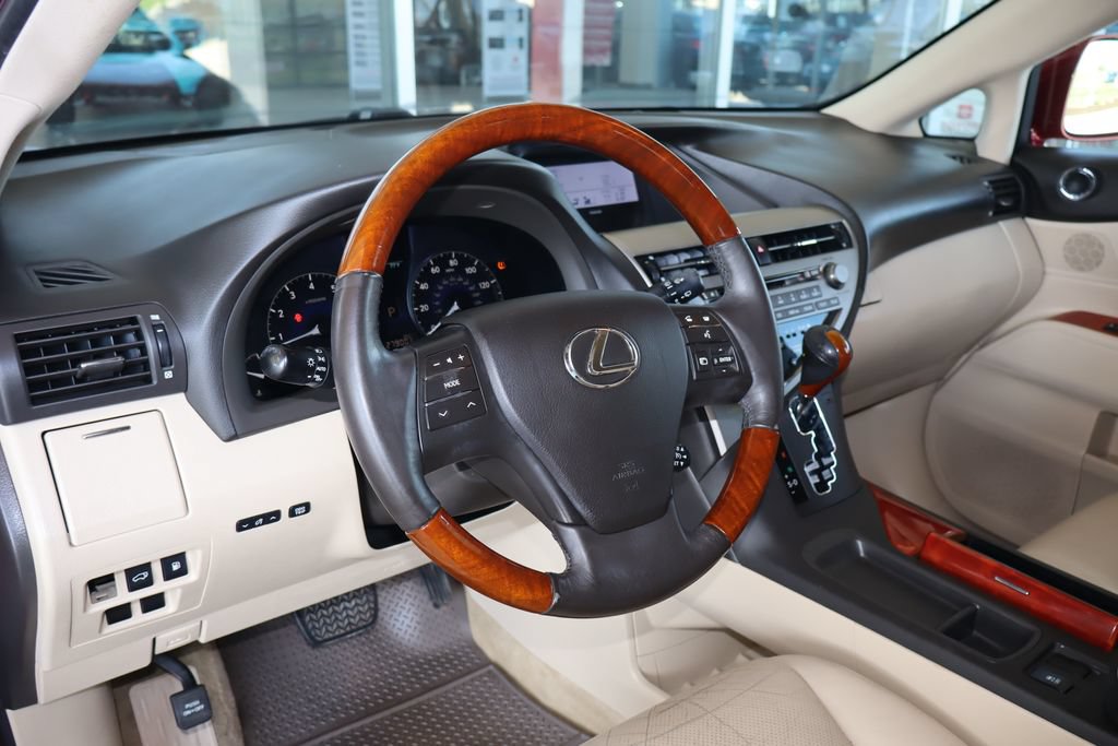 Used 2010 Lexus RX 350 2WD image 18