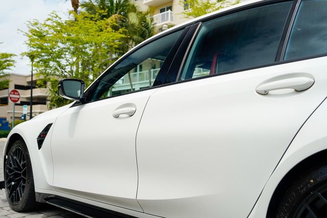Used 2024 BMW M3 CS w/ M Driver's Package image 19