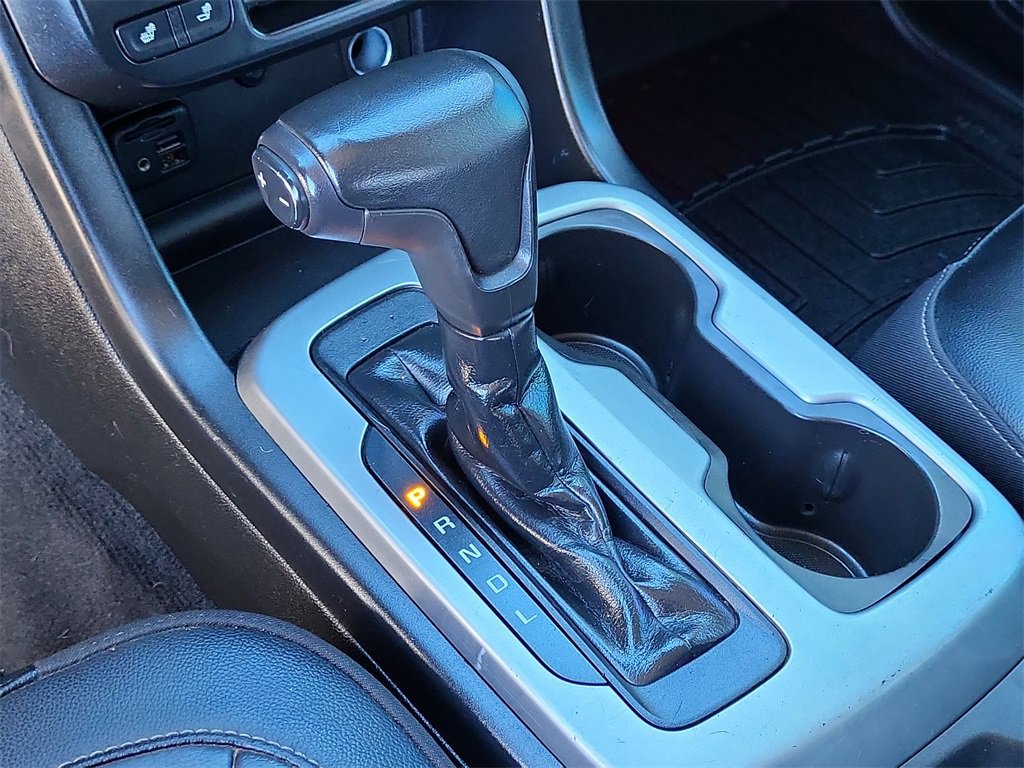 Used 2021 Chevrolet Colorado ZR2 w/ LPO, Premium Interior Package image 22