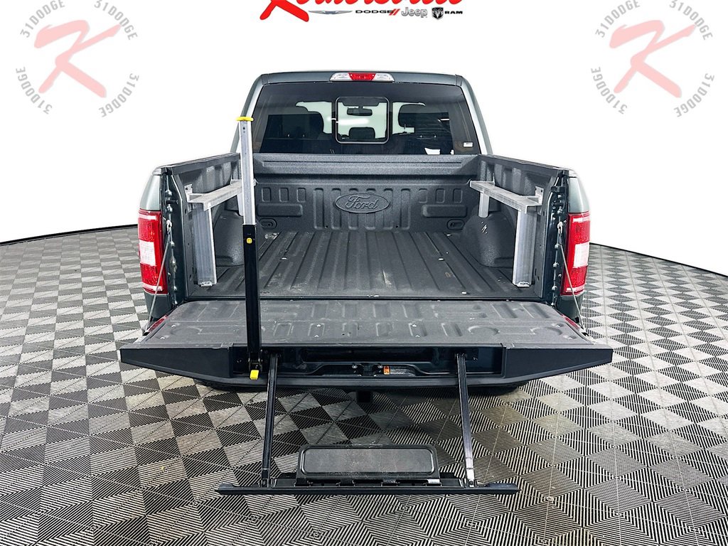 Used 2018 Ford F150 XLT w/ Equipment Group 301A Mid image 29