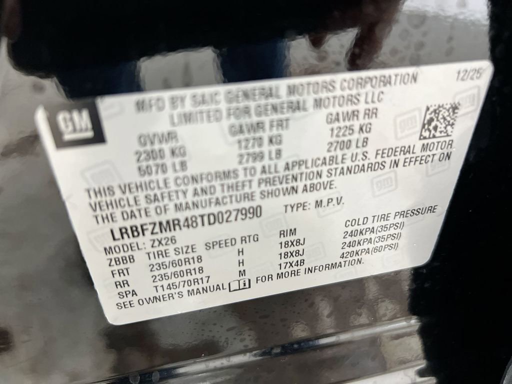New 2026 Buick Envision Preferred AWD/4WD image 29