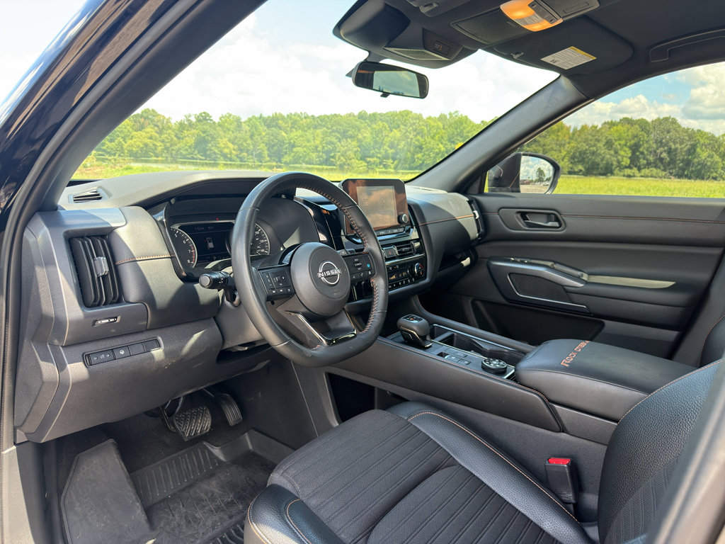 Certified 2023 Nissan Pathfinder Rock Creek AWD/4WD image 10