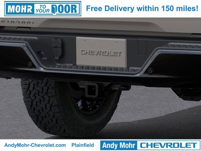 New 2026 Chevrolet Colorado Trail Boss image 14