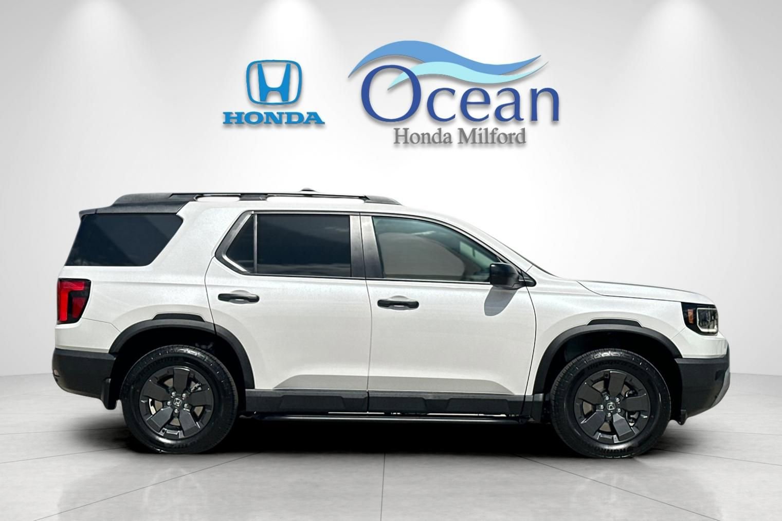 New 2026 Honda Passport RTL image 6