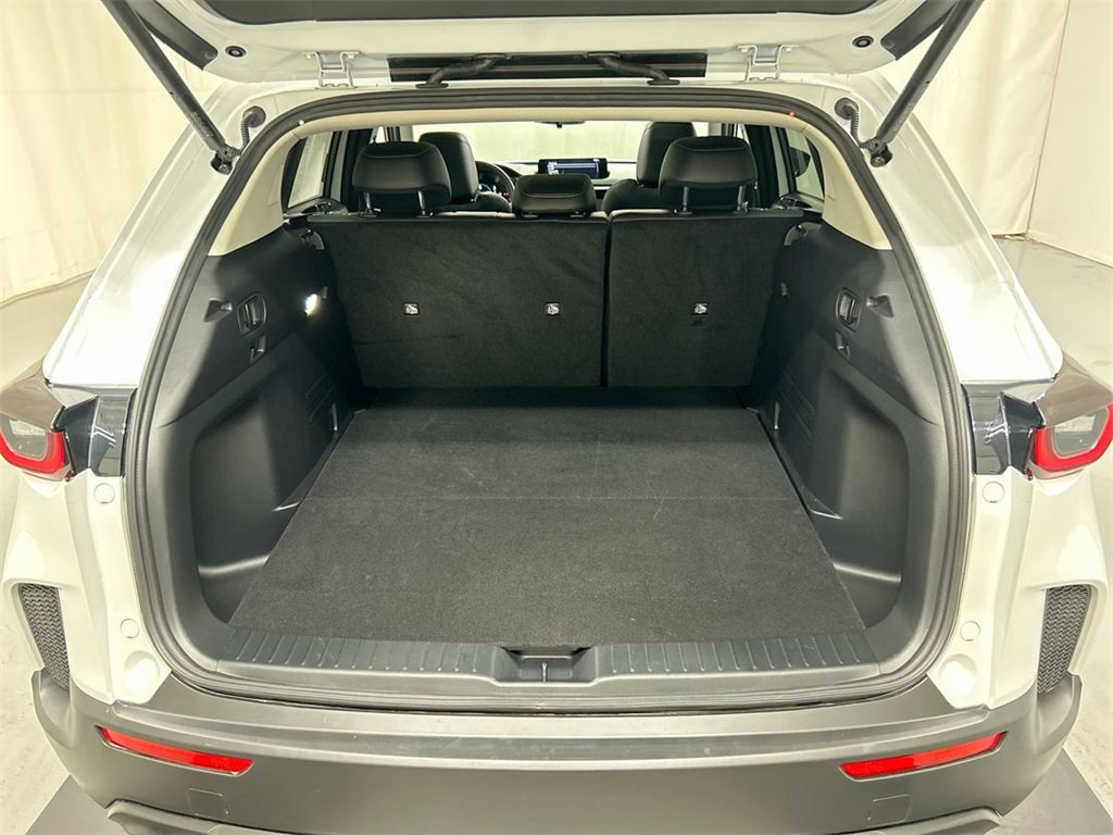 Certified 2025 MAZDA CX-50 AWD 2.5 S w/ Weather Package image 22