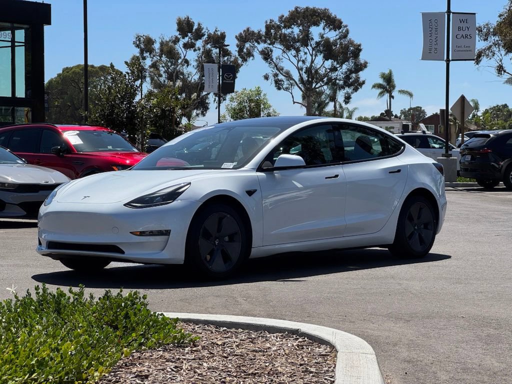 Used 2023 Tesla Model 3 Standard Range RWD image 6