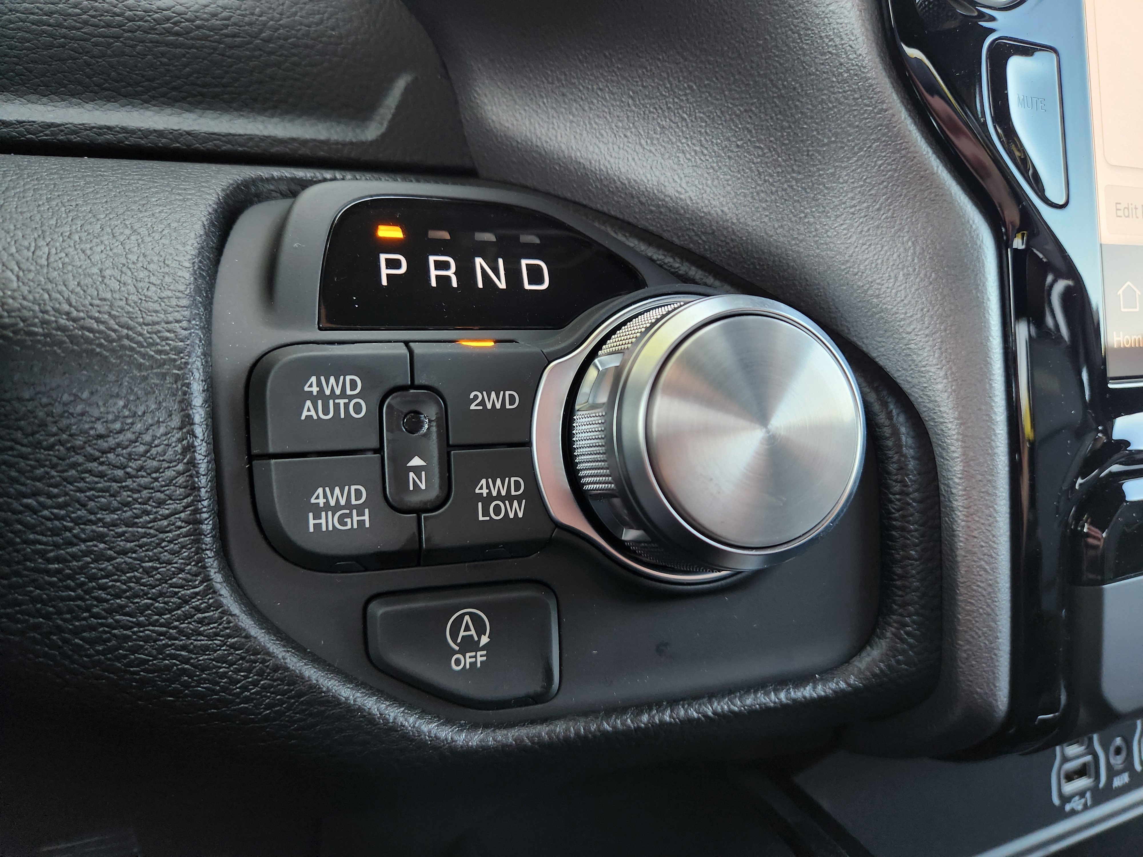New 2026 RAM 1500 Laramie w/ Sport Appearance Package image 8
