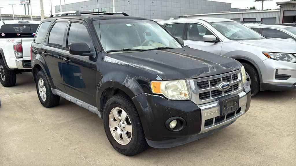 Used 2012 Ford Escape Limited FWD video 2