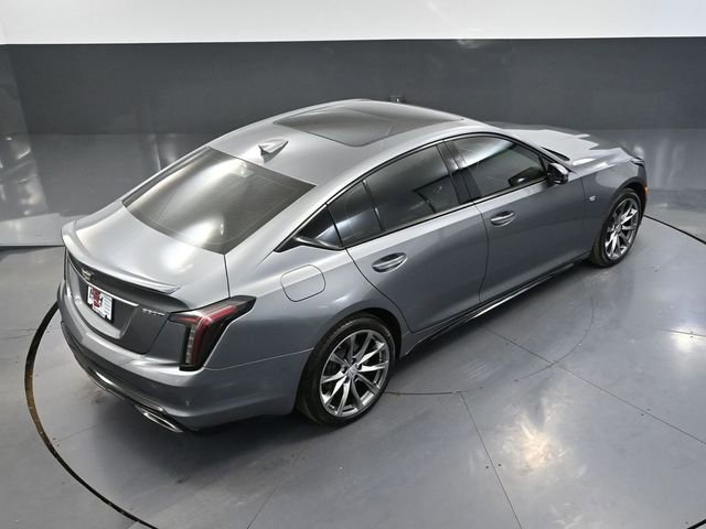 Used 2021 Cadillac CT5 Sport w/ Climate Package image 53