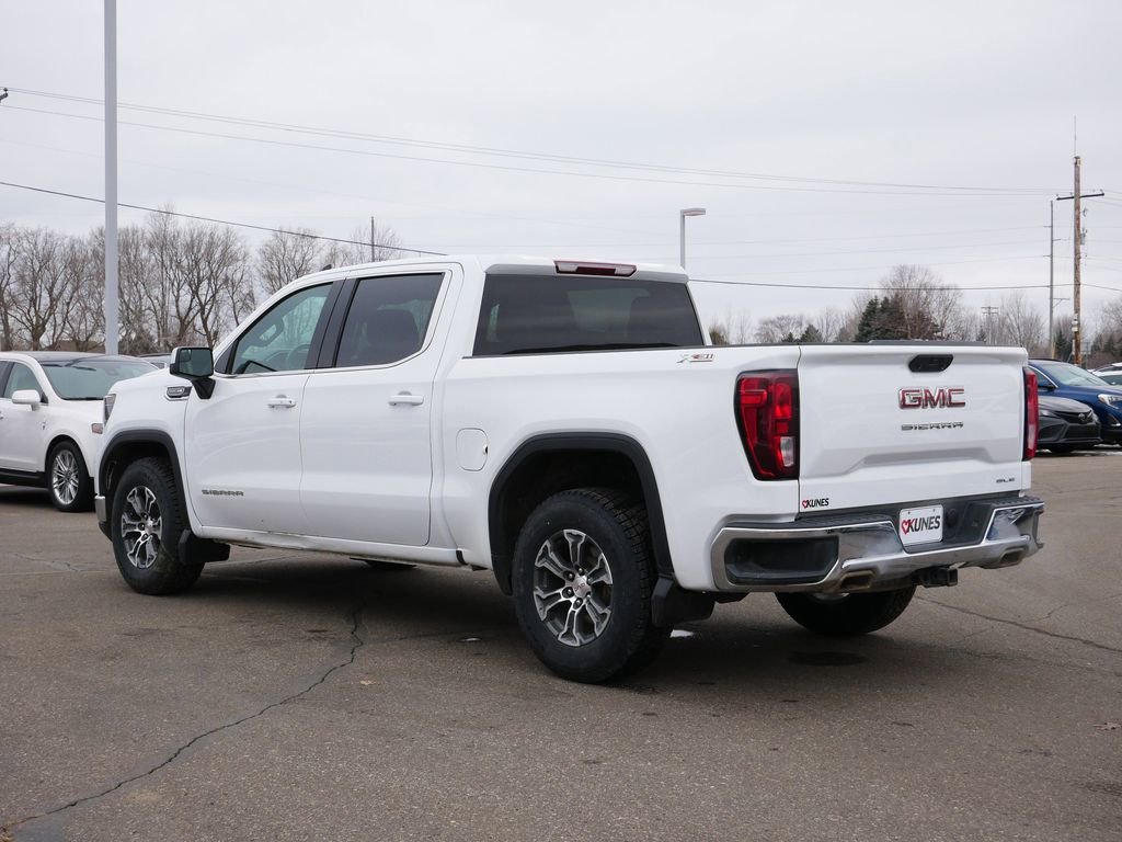 Used 2023 GMC Sierra 1500 SLE AWD/4WD image 8