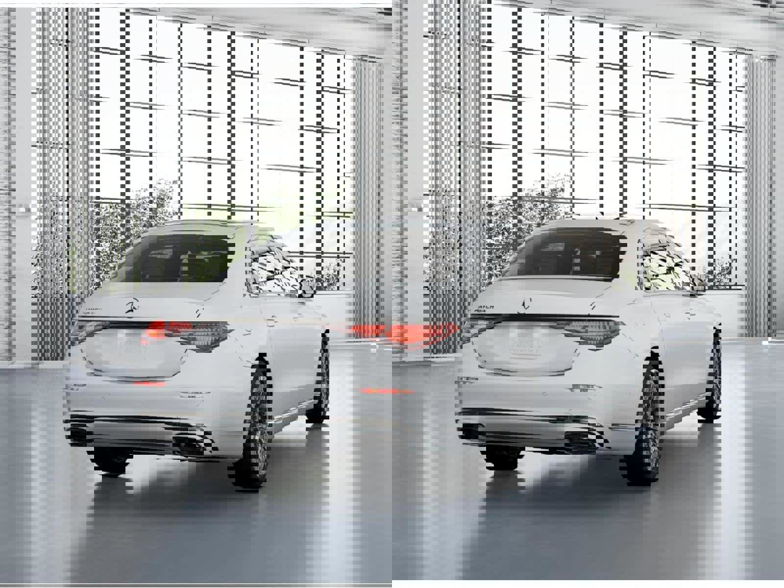 New 2026 Mercedes-Benz Maybach S 580 4MATIC image 21