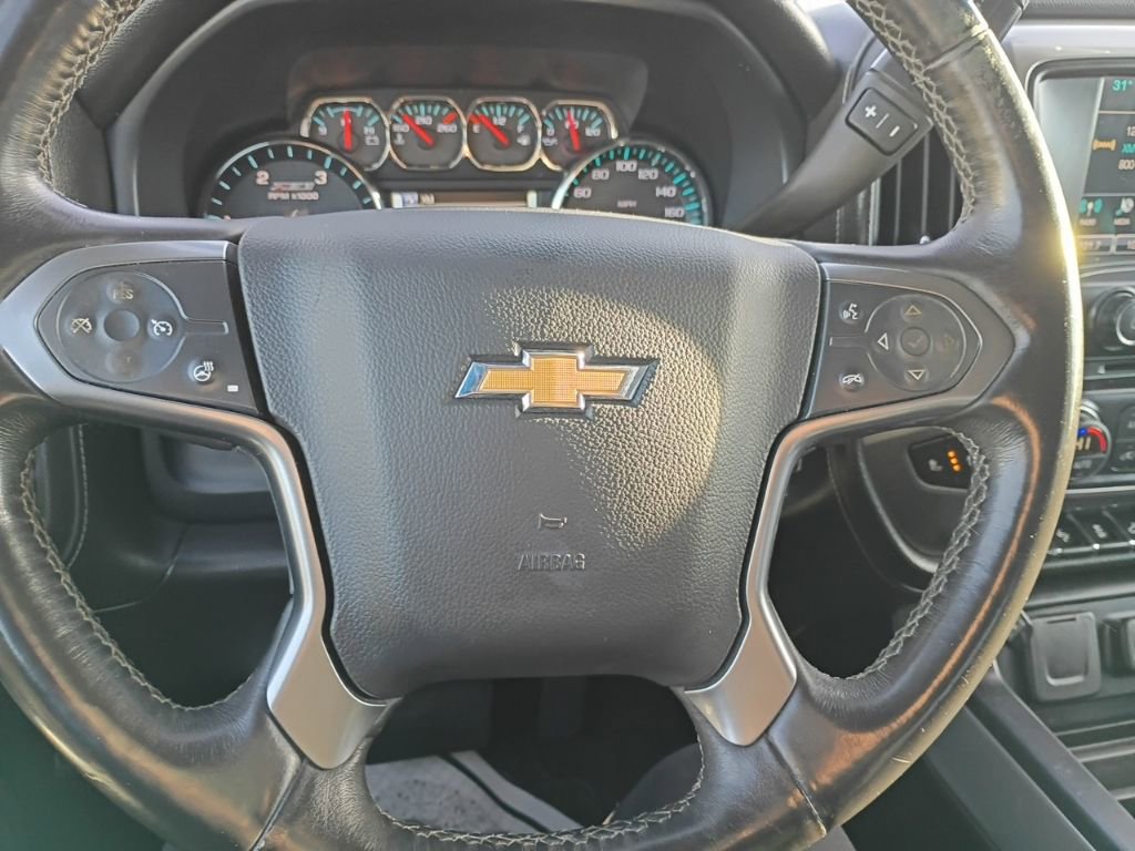 Used 2016 Chevrolet Silverado 3500 LTZ image 12