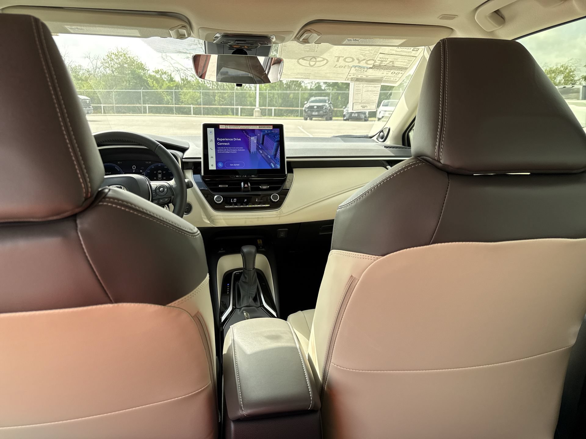 New 2026 Toyota Corolla XLE FWD image 23