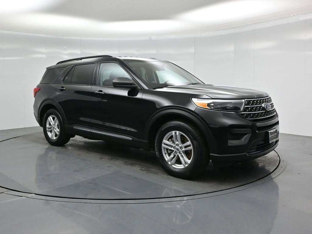 Certified 2022 Ford Explorer XLT image 25