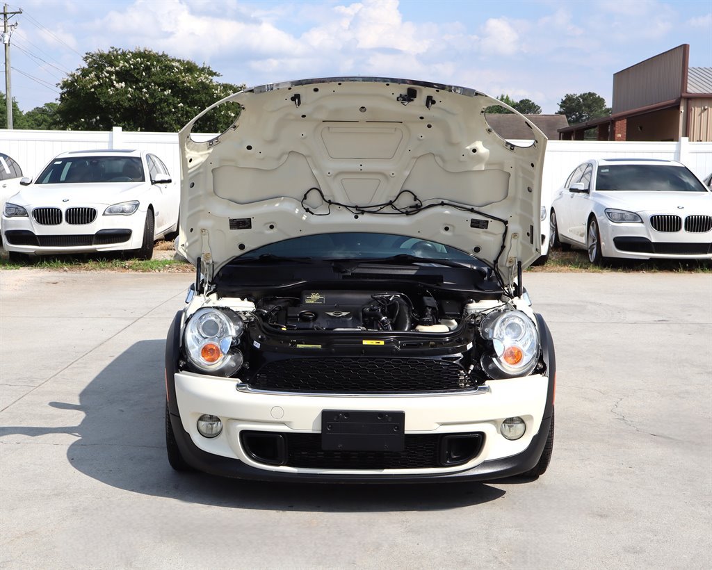 Used 2012 MINI Cooper Clubman S FWD image 31