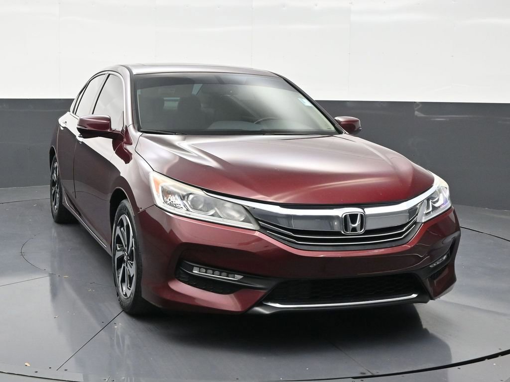Used 2017 Honda Accord EX-L image 7