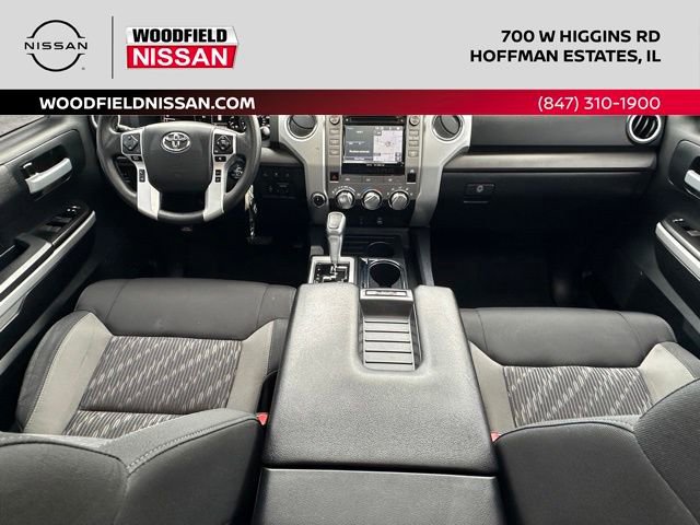 Used 2018 Toyota Tundra SR5 AWD/4WD image 31