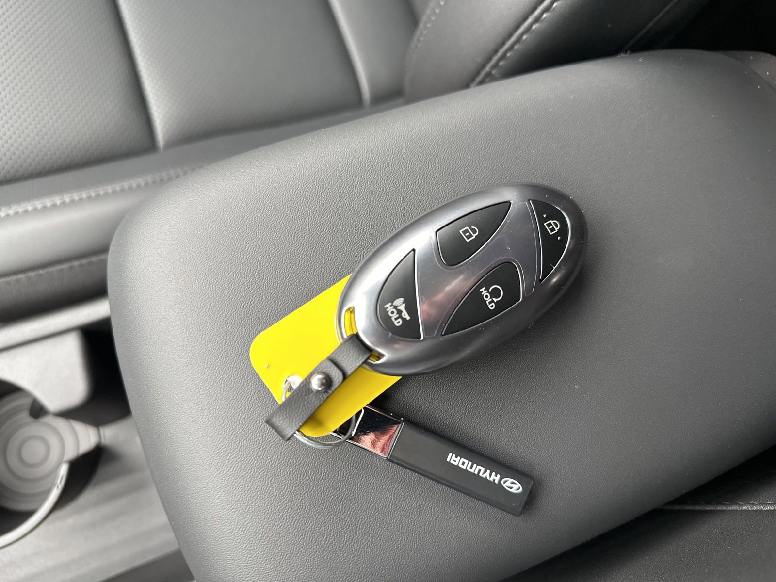 New 2026 Hyundai Kona SEL Premium image 54