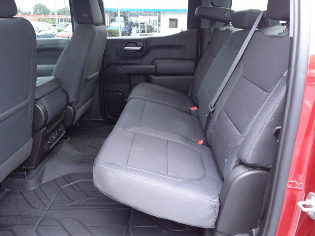 Used 2019 Chevrolet Silverado 1500 LT w/ All-Star Edition AWD/4WD image 14