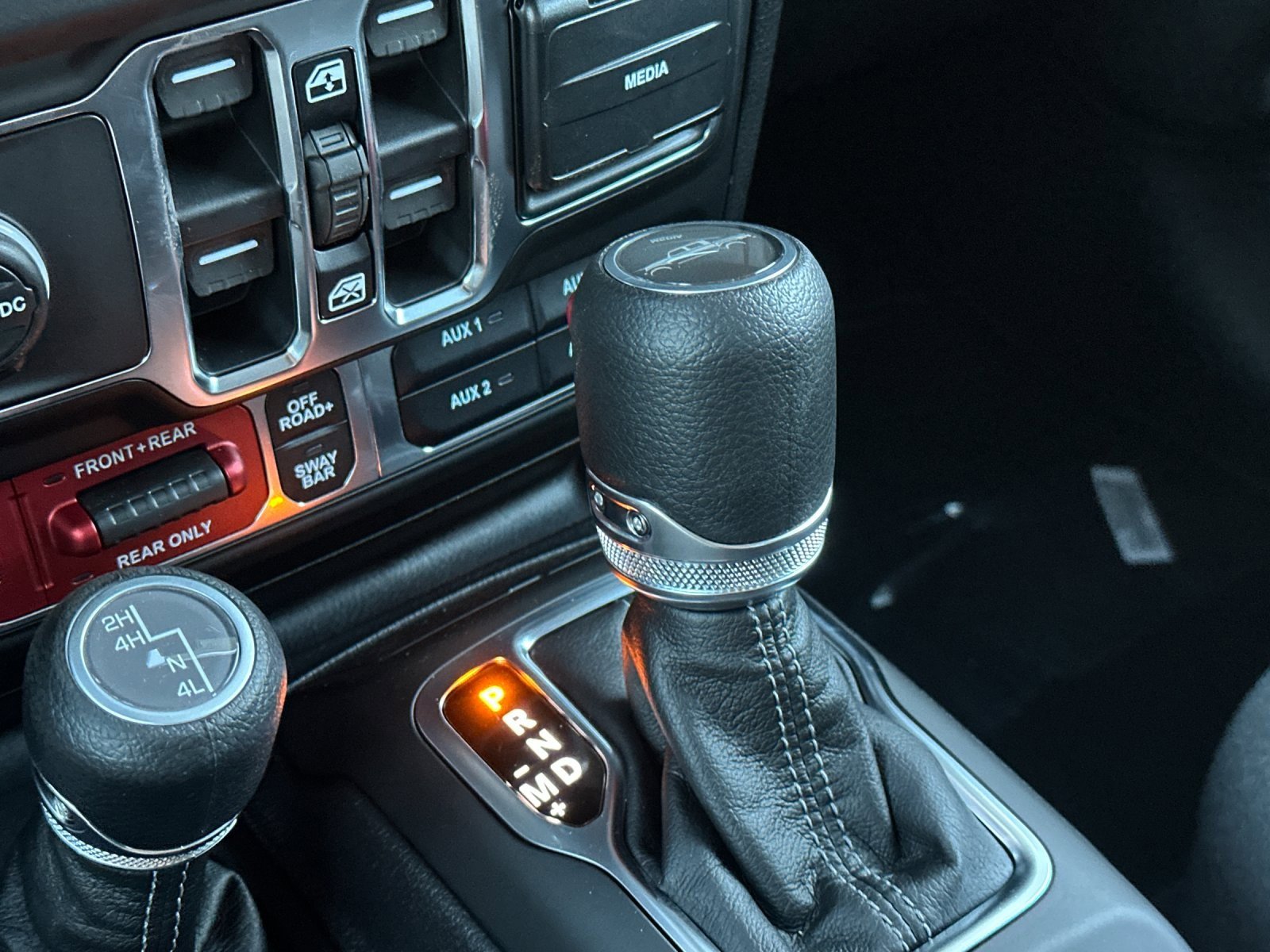 New 2026 Jeep Gladiator Rubicon image 20