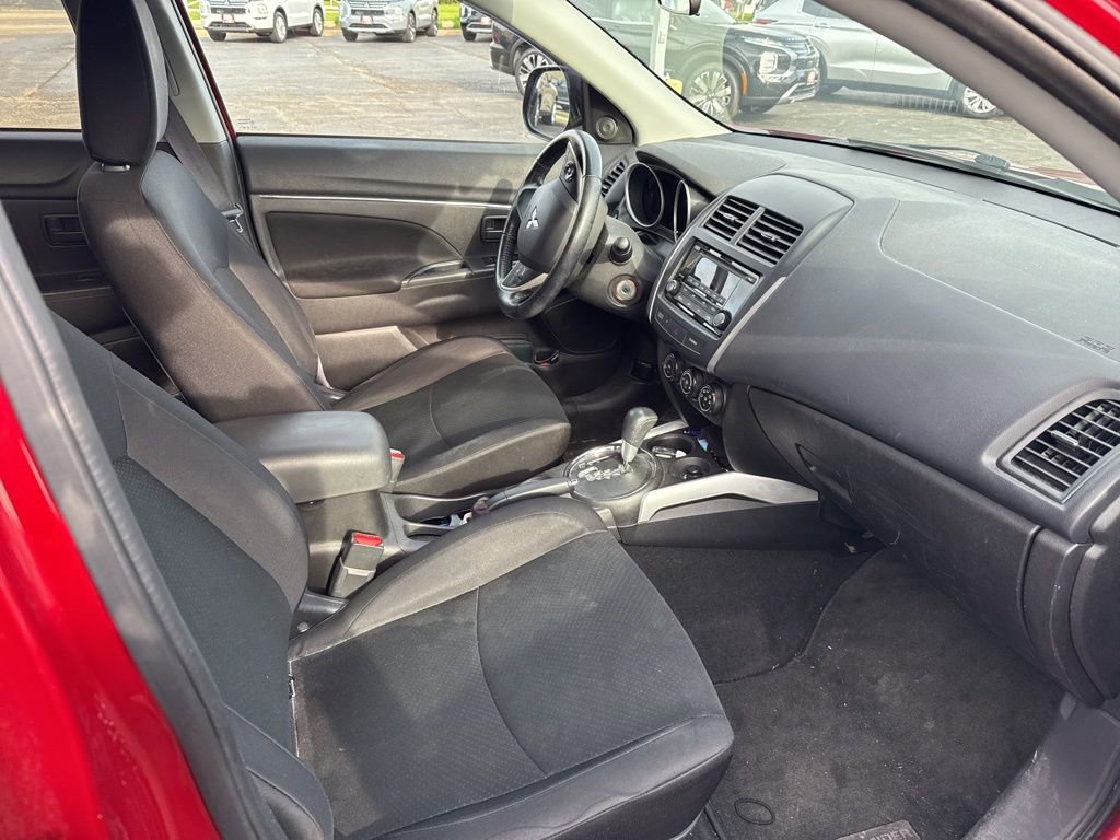 Used 2014 Mitsubishi Outlander Sport ES AWD/4WD image 4