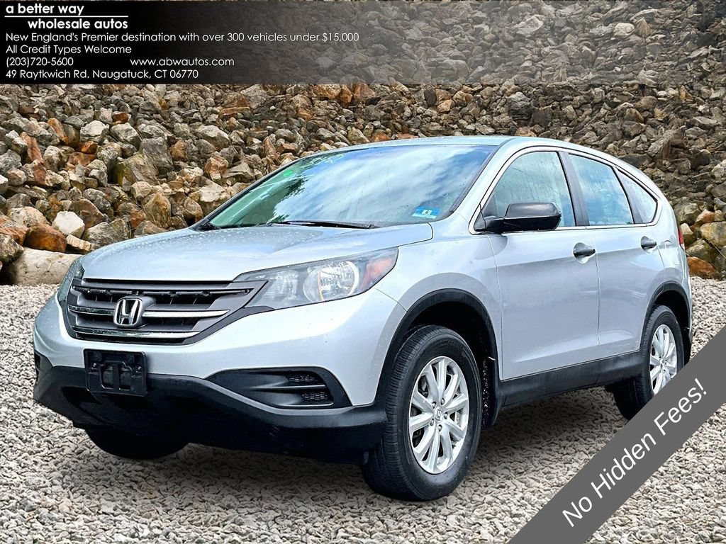 Used 2014 Honda CR-V LX image 1
