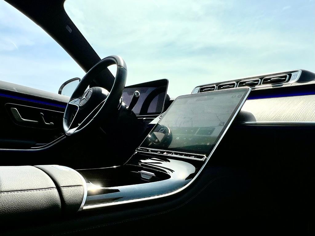 Certified 2022 Mercedes-Benz S 500 4MATIC image 23