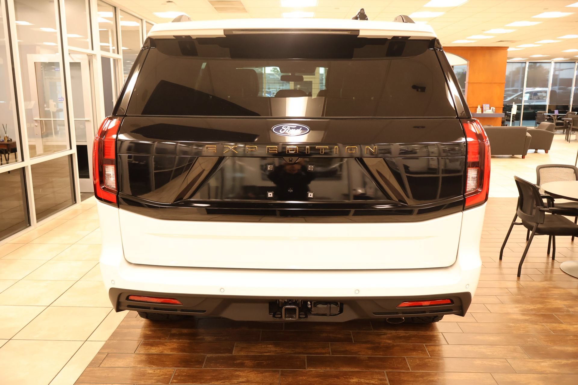 New 2027 Ford Expedition Tremor w/ Driver's Package AWD/4WD image 25