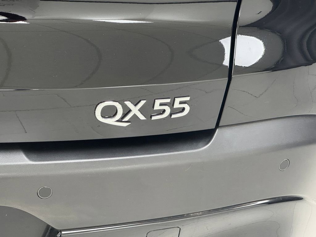 Used 2024 INFINITI QX55 Essential image 37