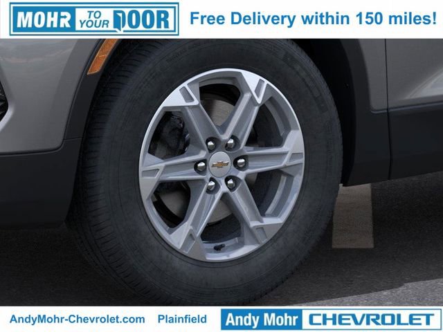 New 2026 Chevrolet Blazer LT w/ Convenience Package image 9