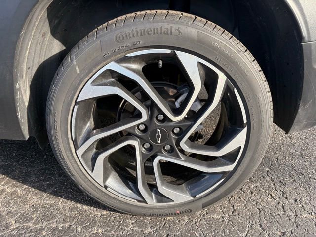 Used 2024 Chevrolet TrailBlazer RS image 14