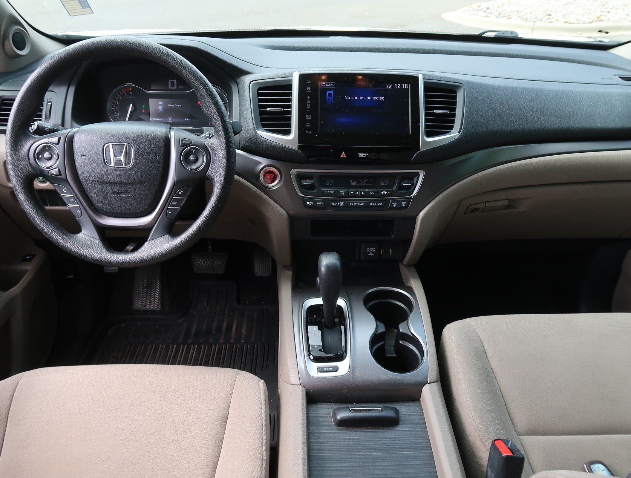 Used 2018 Honda Pilot EX image 5