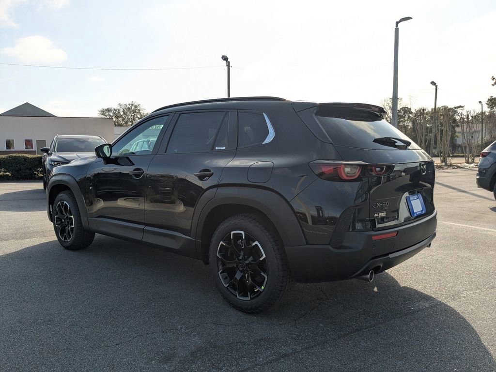 New 2026 MAZDA CX-50 Meridian Edition w/ Weather Package image 6
