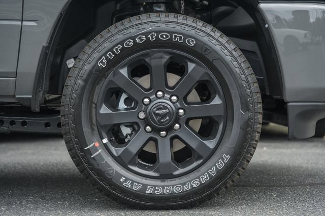New 2026 RAM 3500 Big Horn AWD/4WD image 27