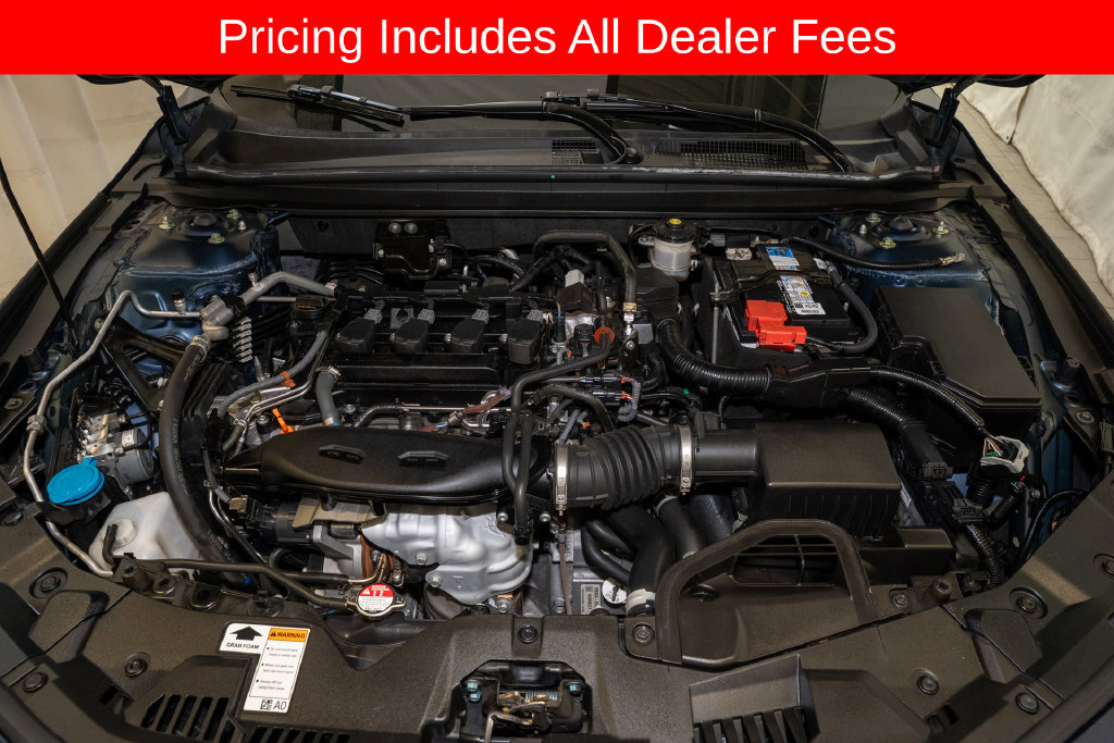 Used 2024 Honda Accord EX image 19