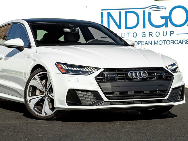 Used 2023 Audi A7 3.0T Prestige image 6
