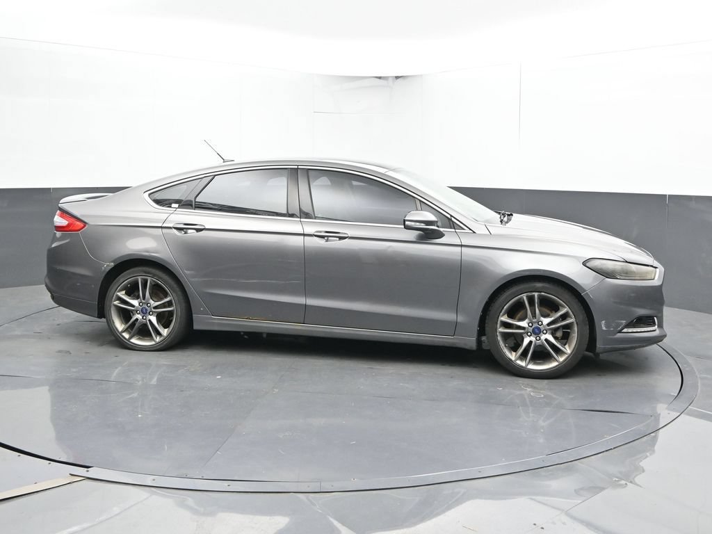 Used 2013 Ford Fusion Titanium AWD/4WD image 3