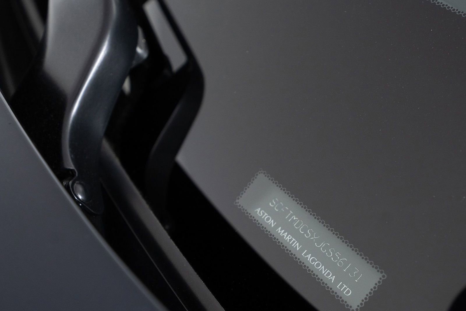 Used 2018 Aston Martin Lagonda RWD image 53