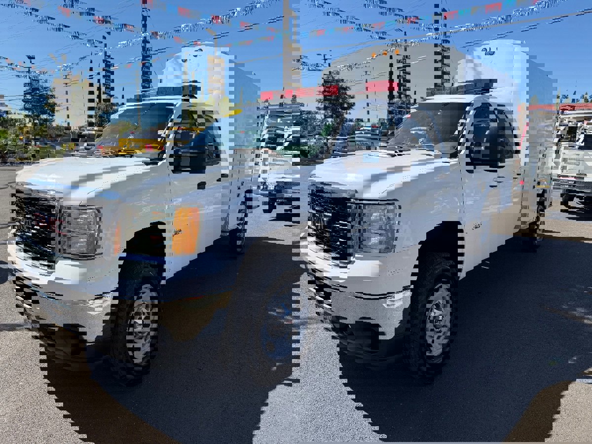 Used 2012 GMC Sierra 2500 W/T image 4