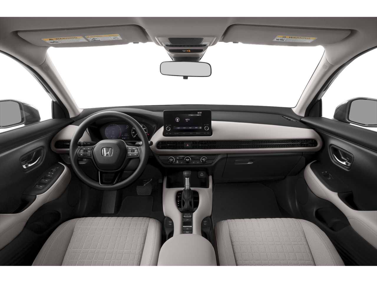 Used 2025 Honda HR-V LX image 5