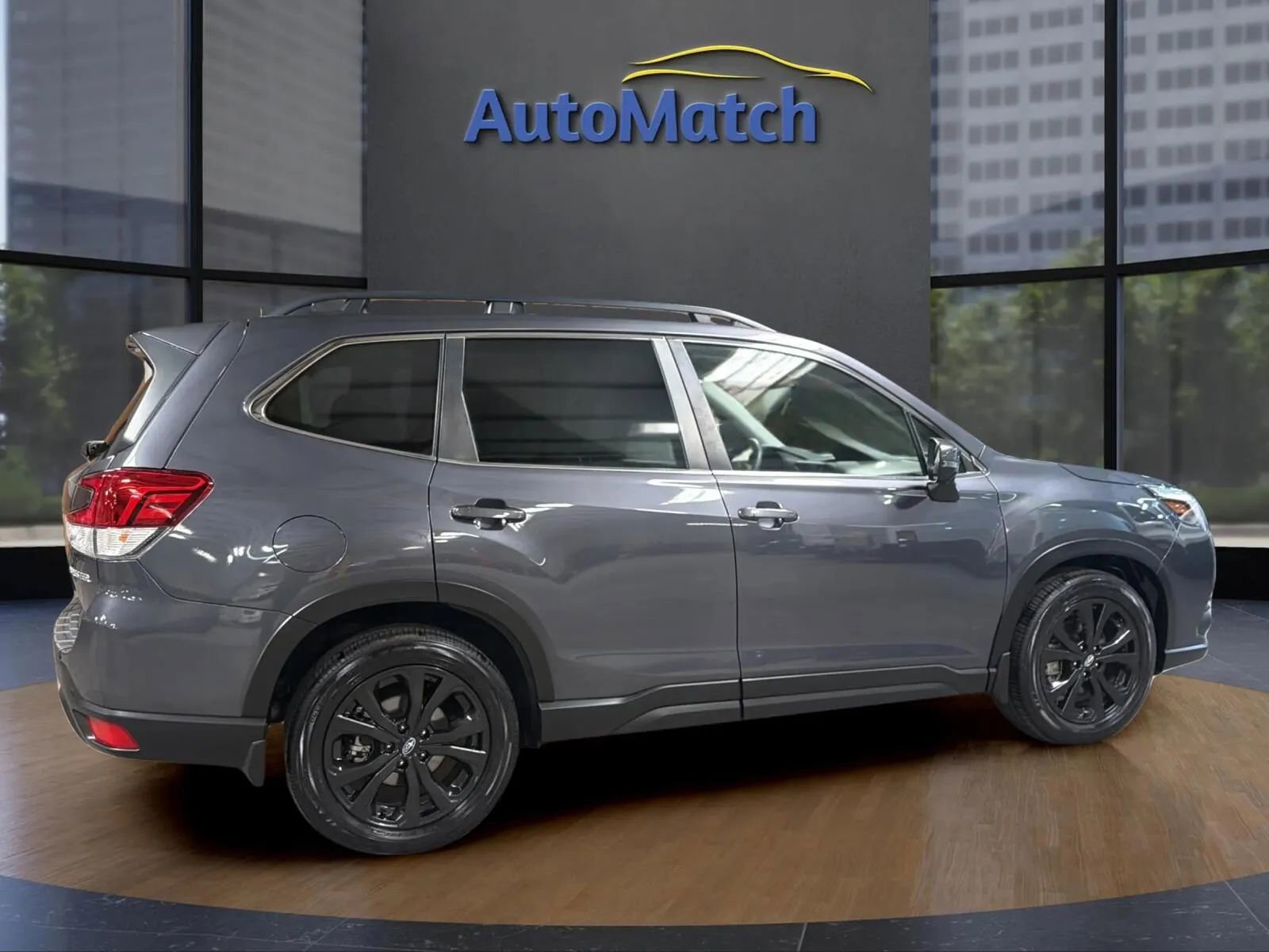 Used 2023 Subaru Forester Limited AWD/4WD image 11