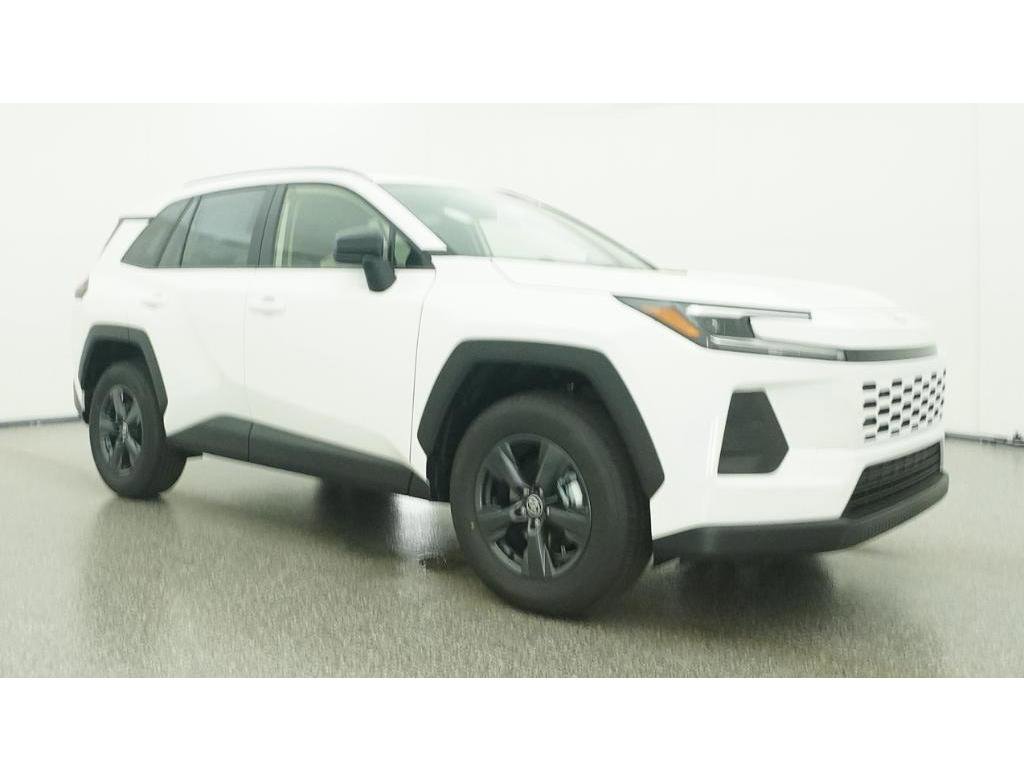 New 2026 Toyota RAV4 LE image 29