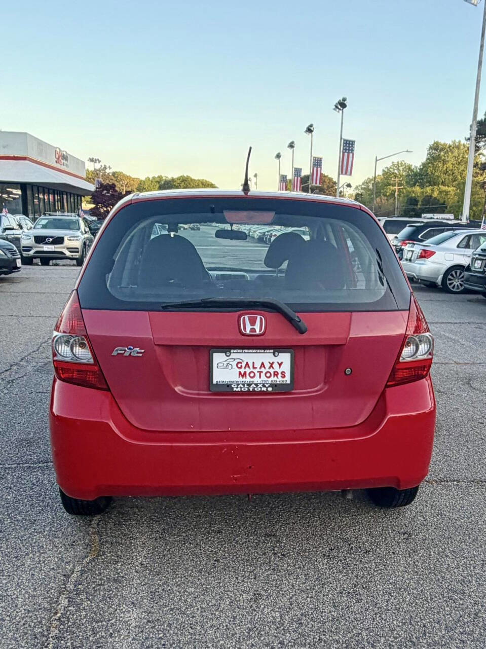 Used 2008 Honda Fit image 15