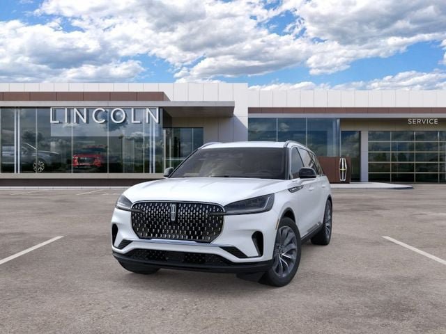 New 2026 Lincoln Aviator Reserve AWD/4WD image 2