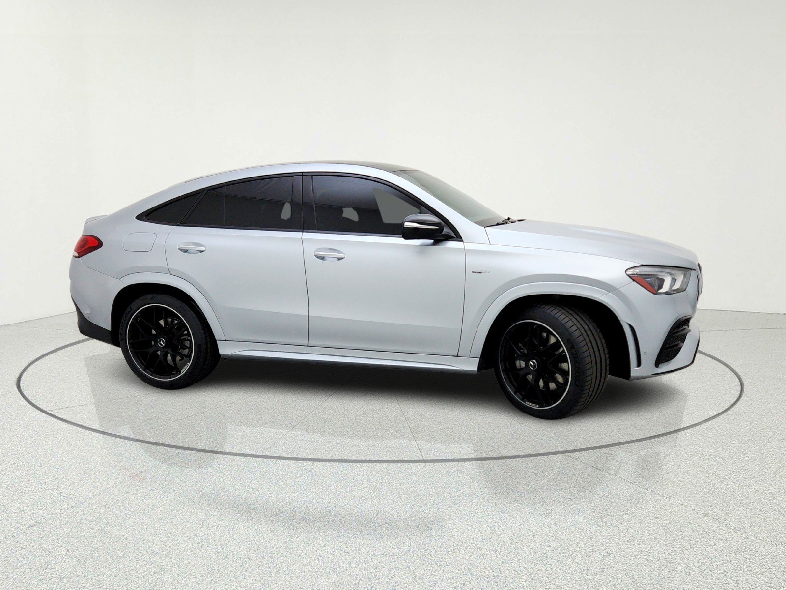 Certified 2023 Mercedes-Benz GLE 53 AMG 4MATIC Coupe image 11