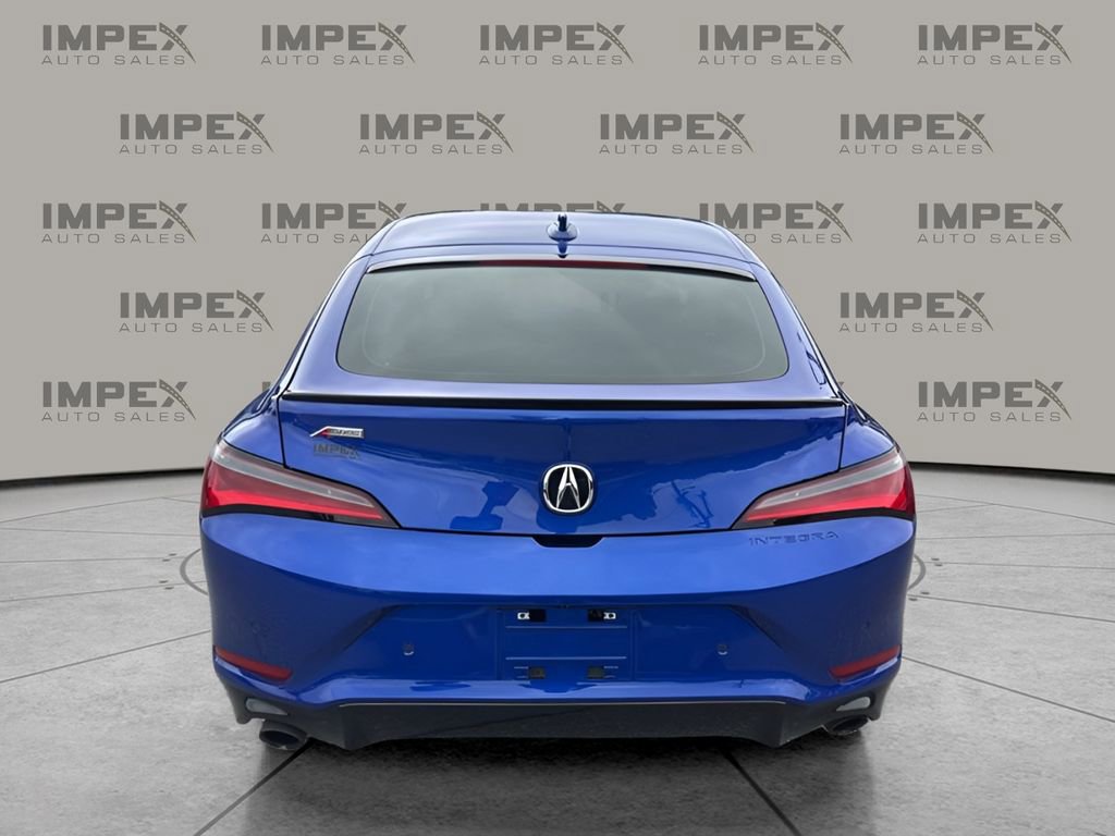 Used 2025 Acura Integra A-Spec FWD image 4