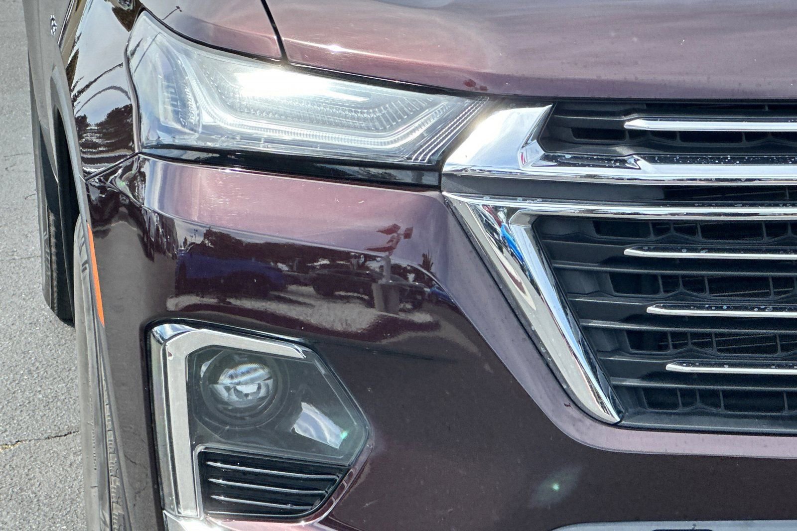 Used 2023 Chevrolet Traverse LT image 42