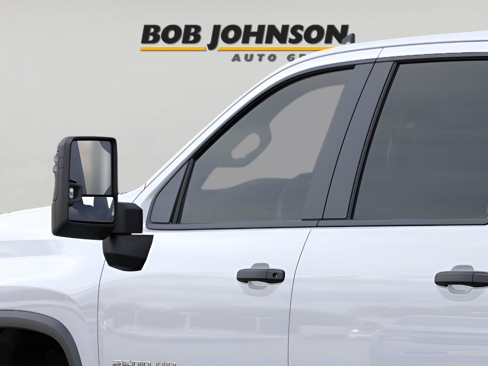 New 2026 Chevrolet Silverado 2500 Custom w/ Custom Convenience Package AWD/4WD image 22